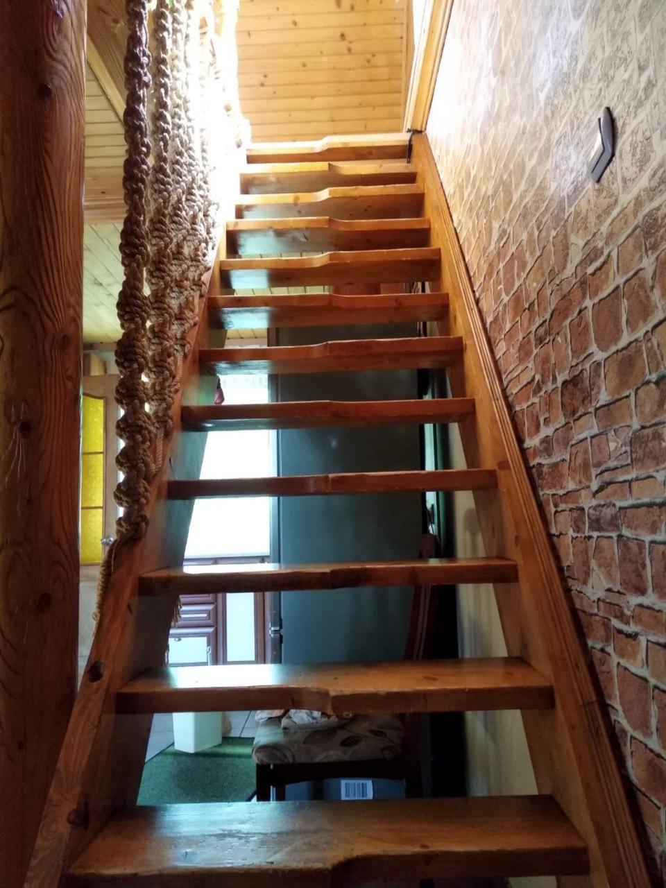 Cottage Spadok Vorokhta Bagian luar foto
