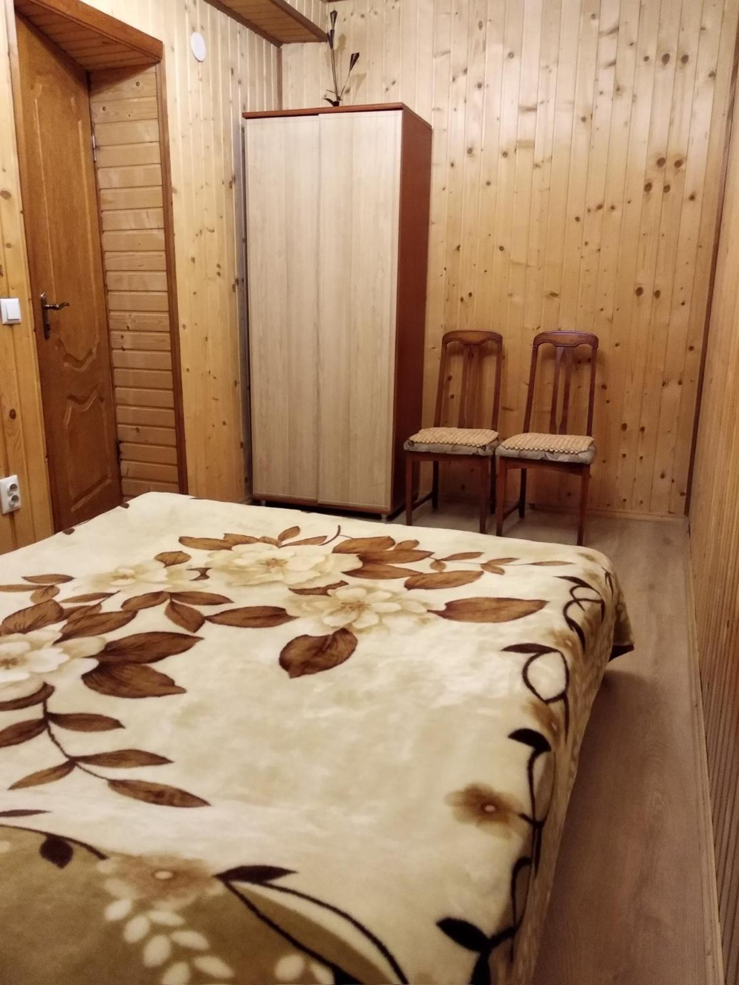 Cottage Spadok Vorokhta Bagian luar foto