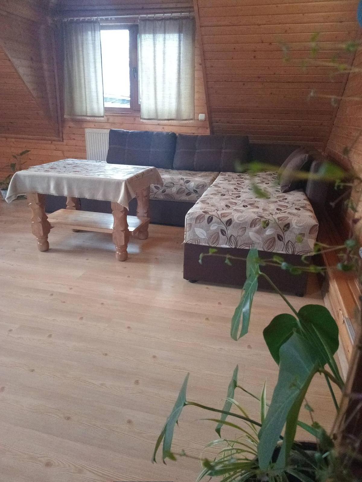 Cottage Spadok Vorokhta Bagian luar foto